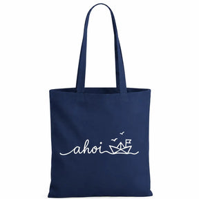 Baumwolltasche - Maritime Motive - Motiv nach Wahl