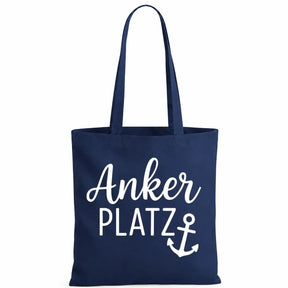 Baumwolltasche - Maritime Motive - Motiv nach Wahl