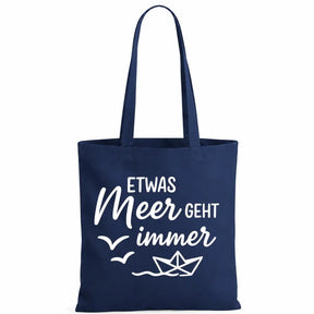 Baumwolltasche - Maritime Motive - Motiv nach Wahl