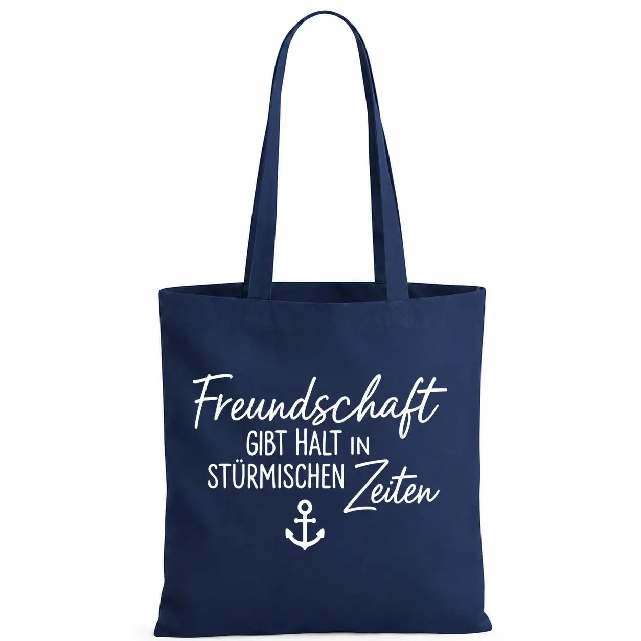 Baumwolltasche - Maritime Motive - Motiv nach Wahl