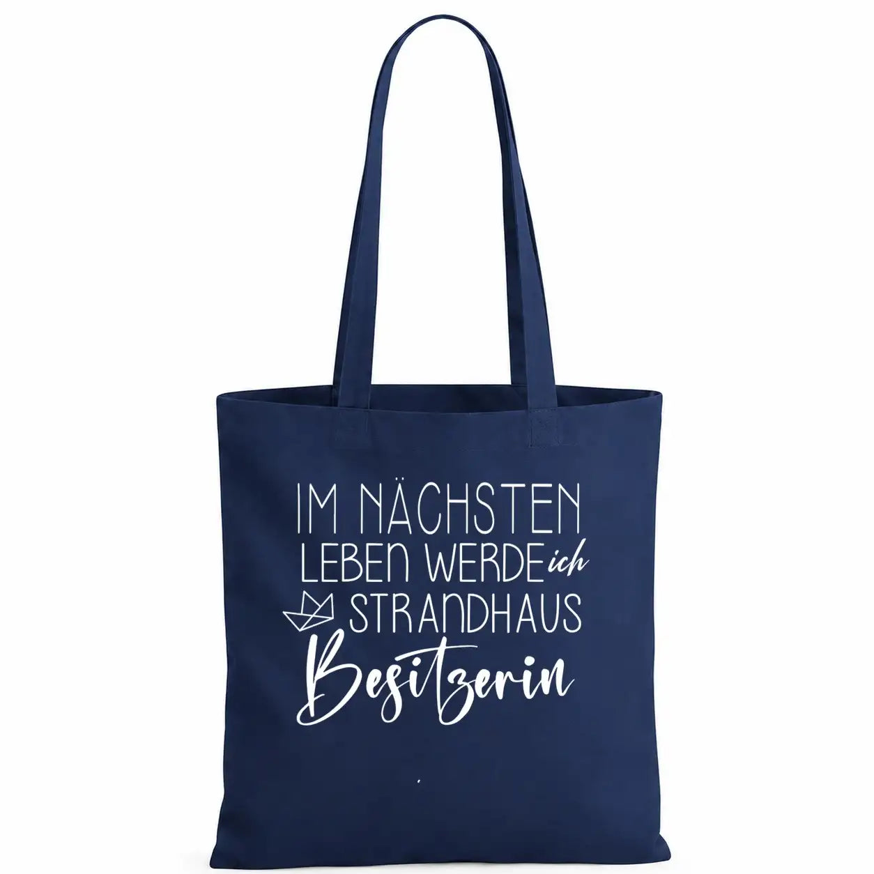 Baumwolltasche - Maritime Motive - Motiv nach Wahl
