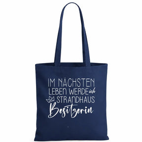 Baumwolltasche - Maritime Motive - Motiv nach Wahl