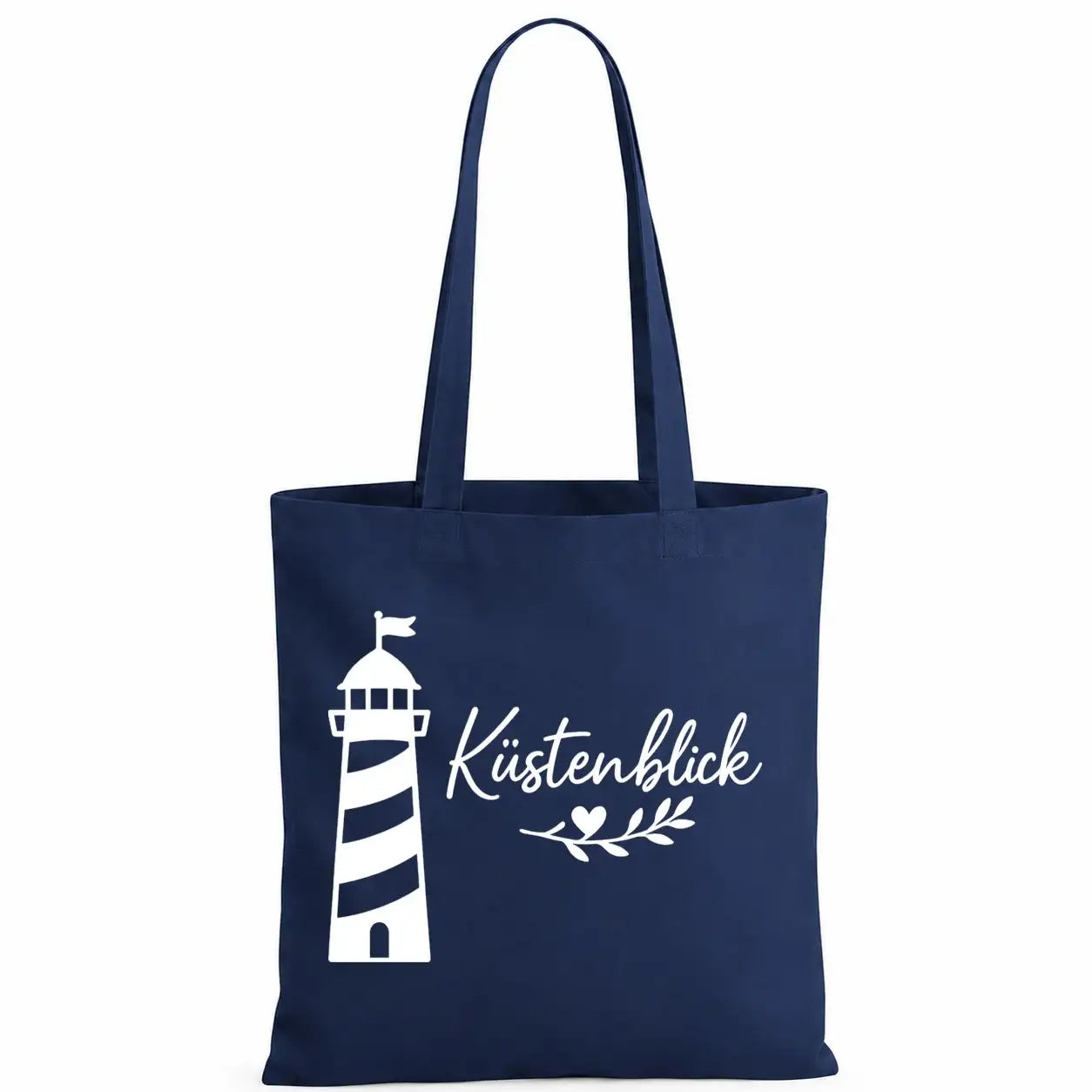 Baumwolltasche - Maritime Motive - Motiv nach Wahl