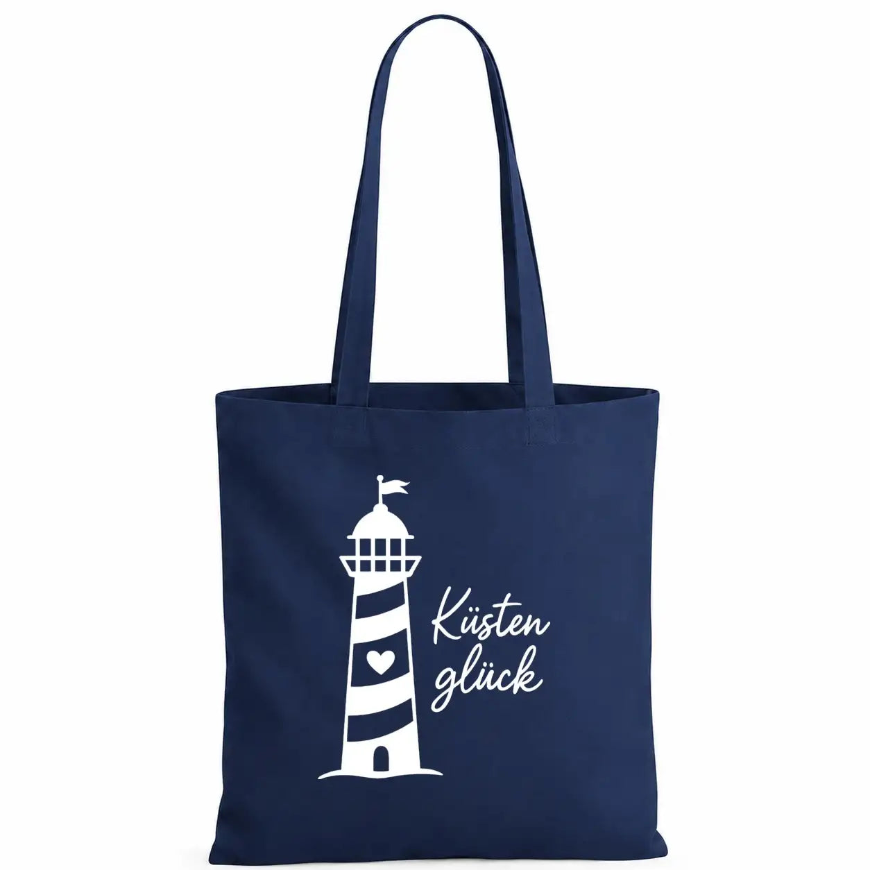 Baumwolltasche - Maritime Motive - Motiv nach Wahl