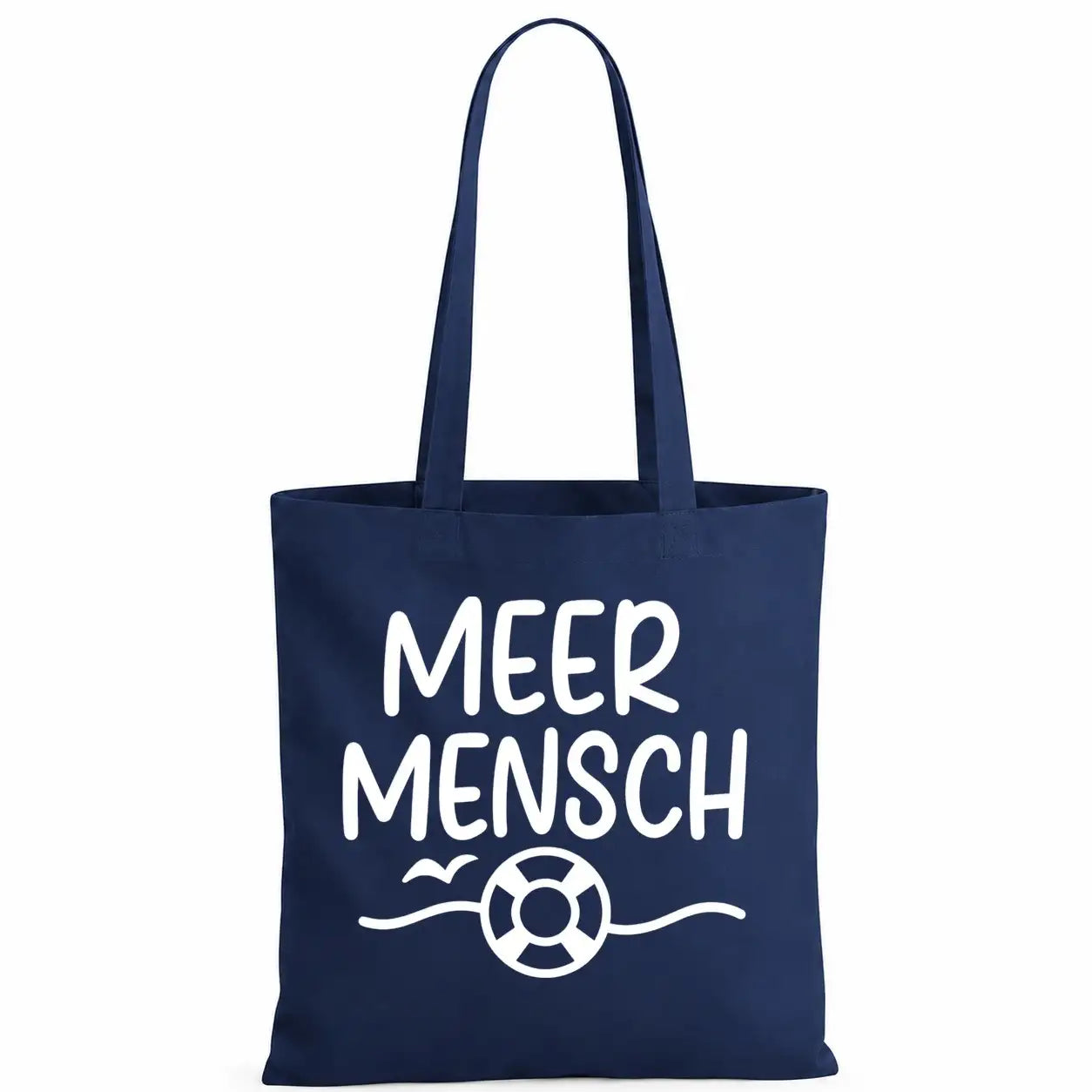 Baumwolltasche - Maritime Motive - Motiv nach Wahl