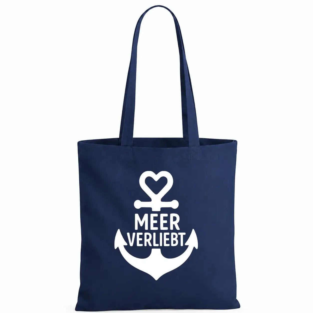 Baumwolltasche - Maritime Motive - Motiv nach Wahl