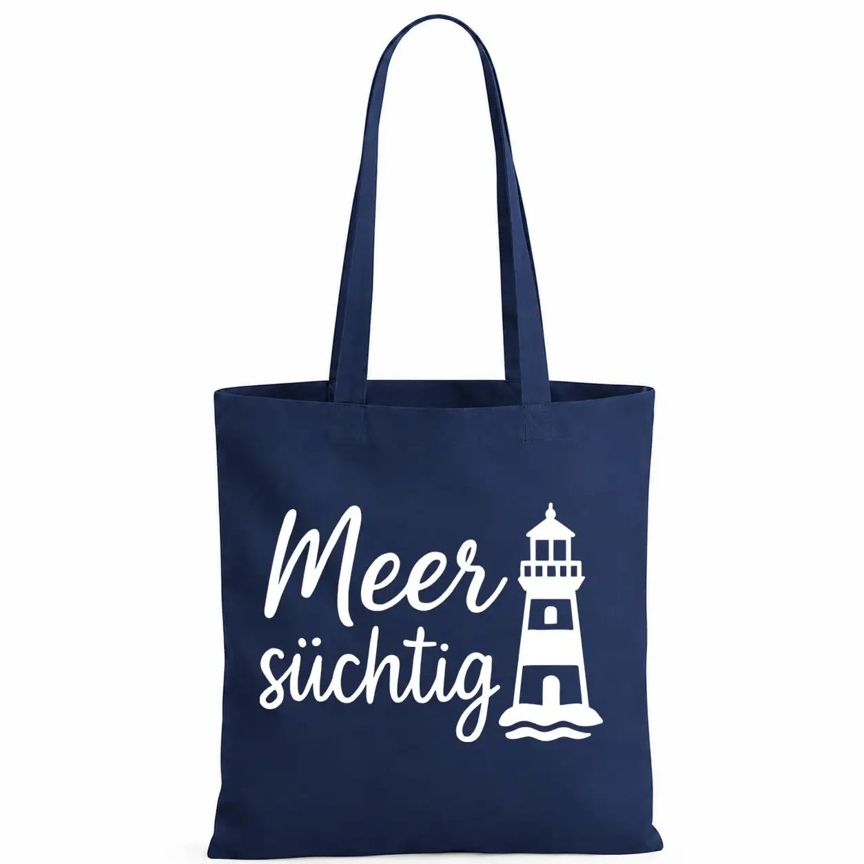 Baumwolltasche - Maritime Motive - Motiv nach Wahl