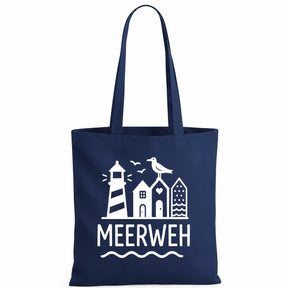 Baumwolltasche - Maritime Motive - Motiv nach Wahl