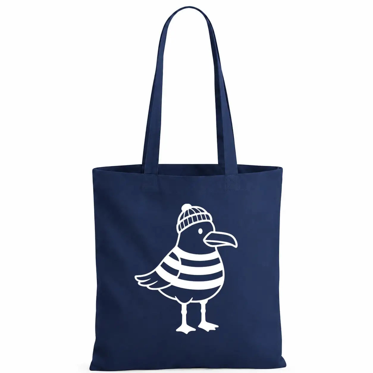 Baumwolltasche - Maritime Motive - Motiv nach Wahl
