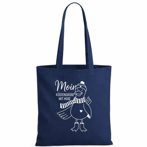 Baumwolltasche - Maritime Motive - Motiv nach Wahl