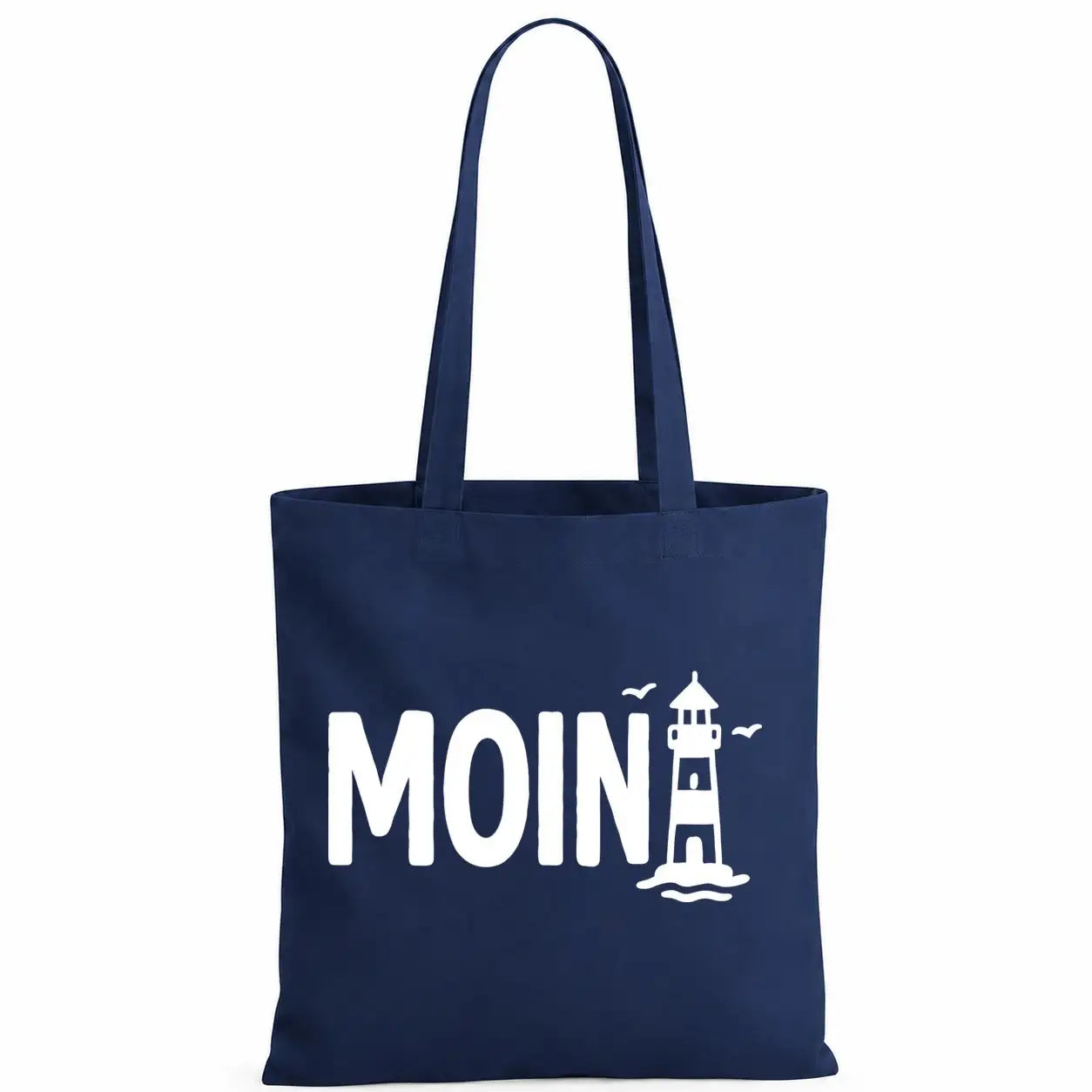 Baumwolltasche - Maritime Motive - Motiv nach Wahl
