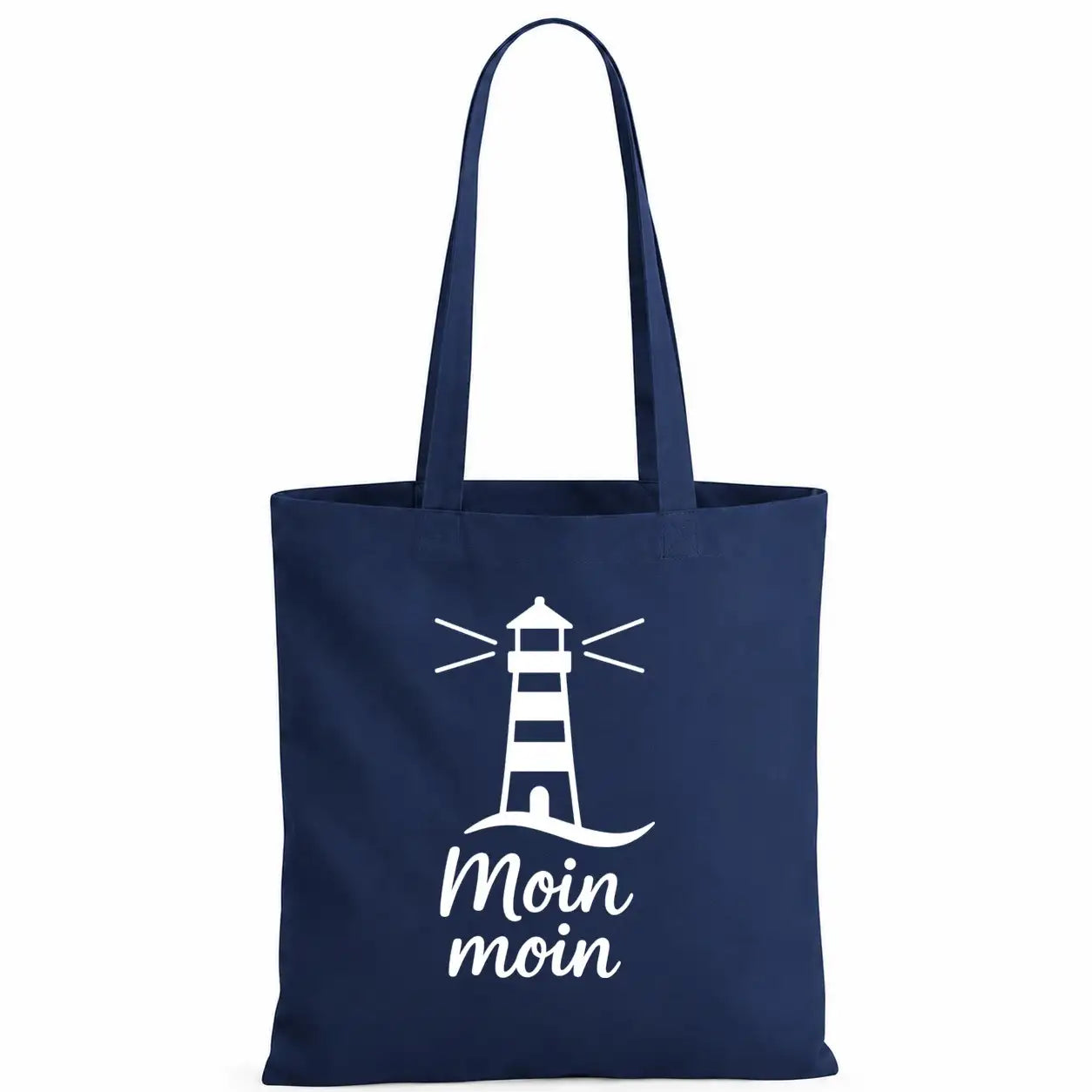 Baumwolltasche - Maritime Motive - Motiv nach Wahl