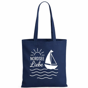 Baumwolltasche - Maritime Motive - Motiv nach Wahl