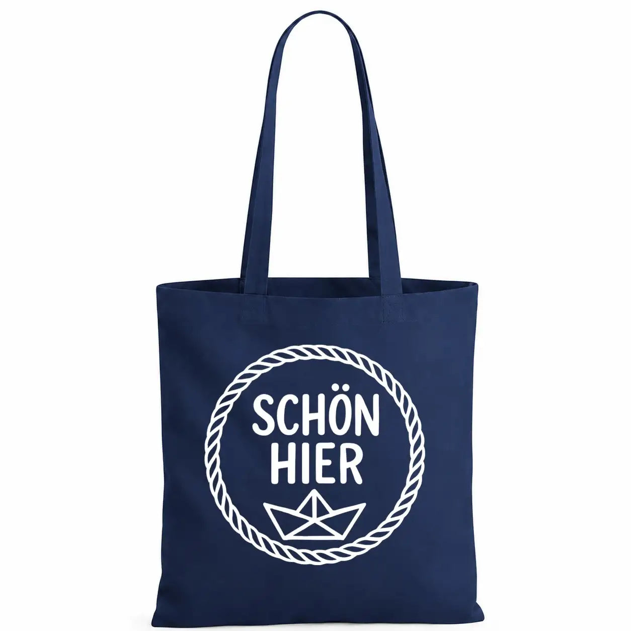 Baumwolltasche - Maritime Motive - Motiv nach Wahl