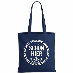 Baumwolltasche - Maritime Motive - Motiv nach Wahl