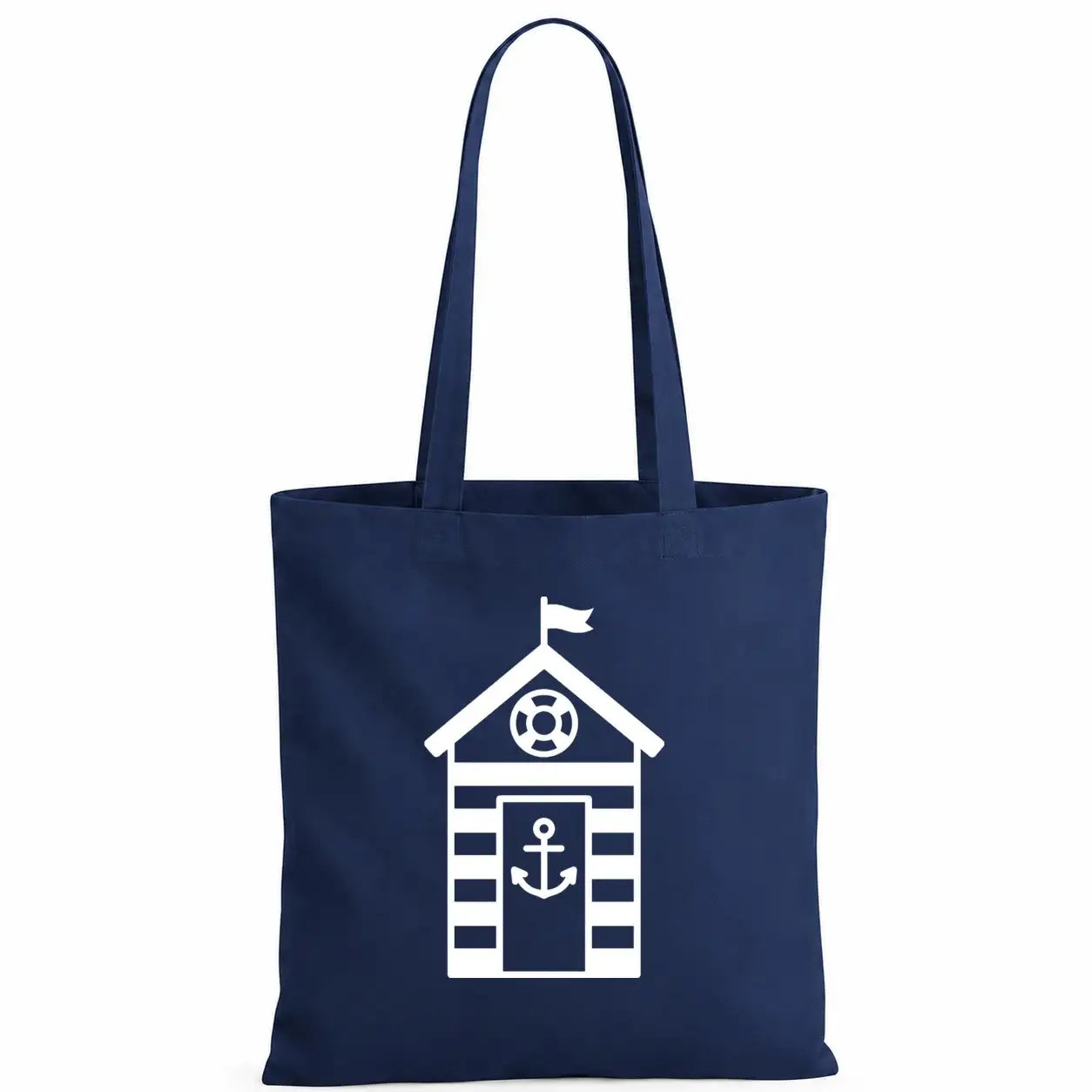 Baumwolltasche - Maritime Motive - Motiv nach Wahl