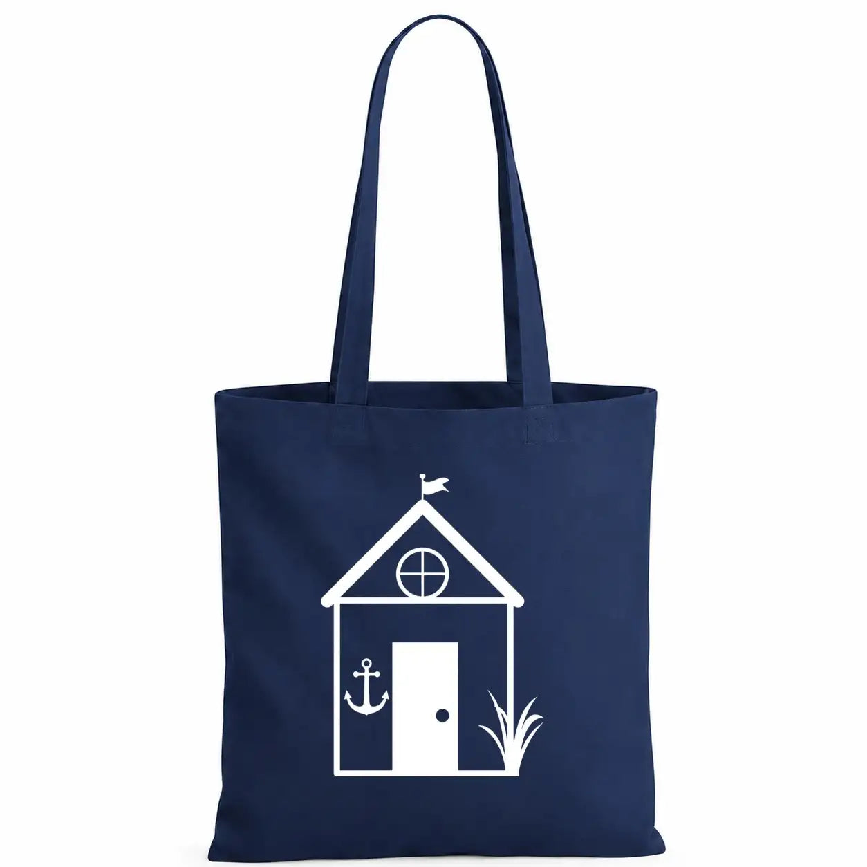 Baumwolltasche - Maritime Motive - Motiv nach Wahl
