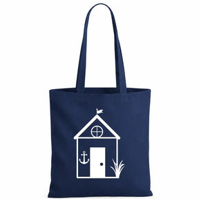 Baumwolltasche - Maritime Motive - Motiv nach Wahl