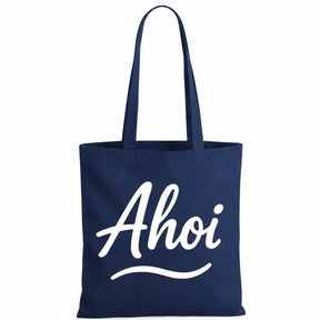 Baumwolltasche - Maritime Motive - Motiv nach Wahl