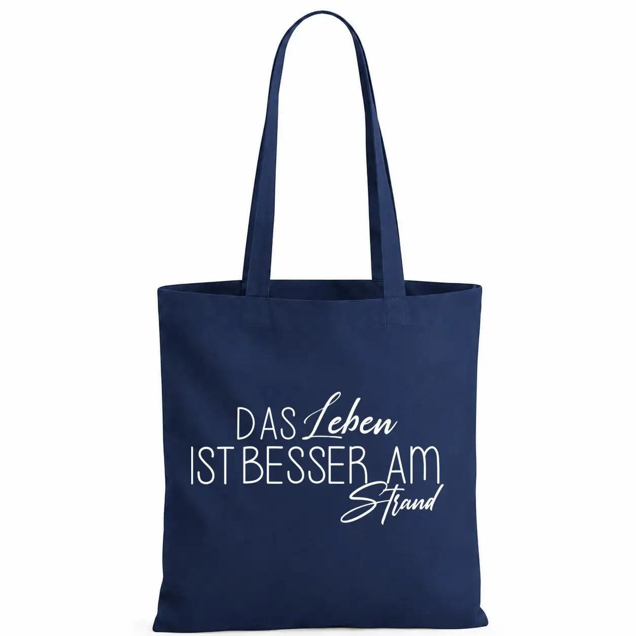 Baumwolltasche - Maritime Motive - Motiv nach Wahl