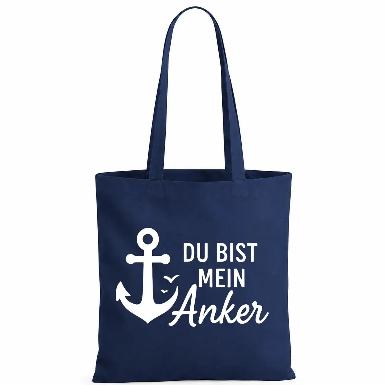 Baumwolltasche - Maritime Motive - Motiv nach Wahl