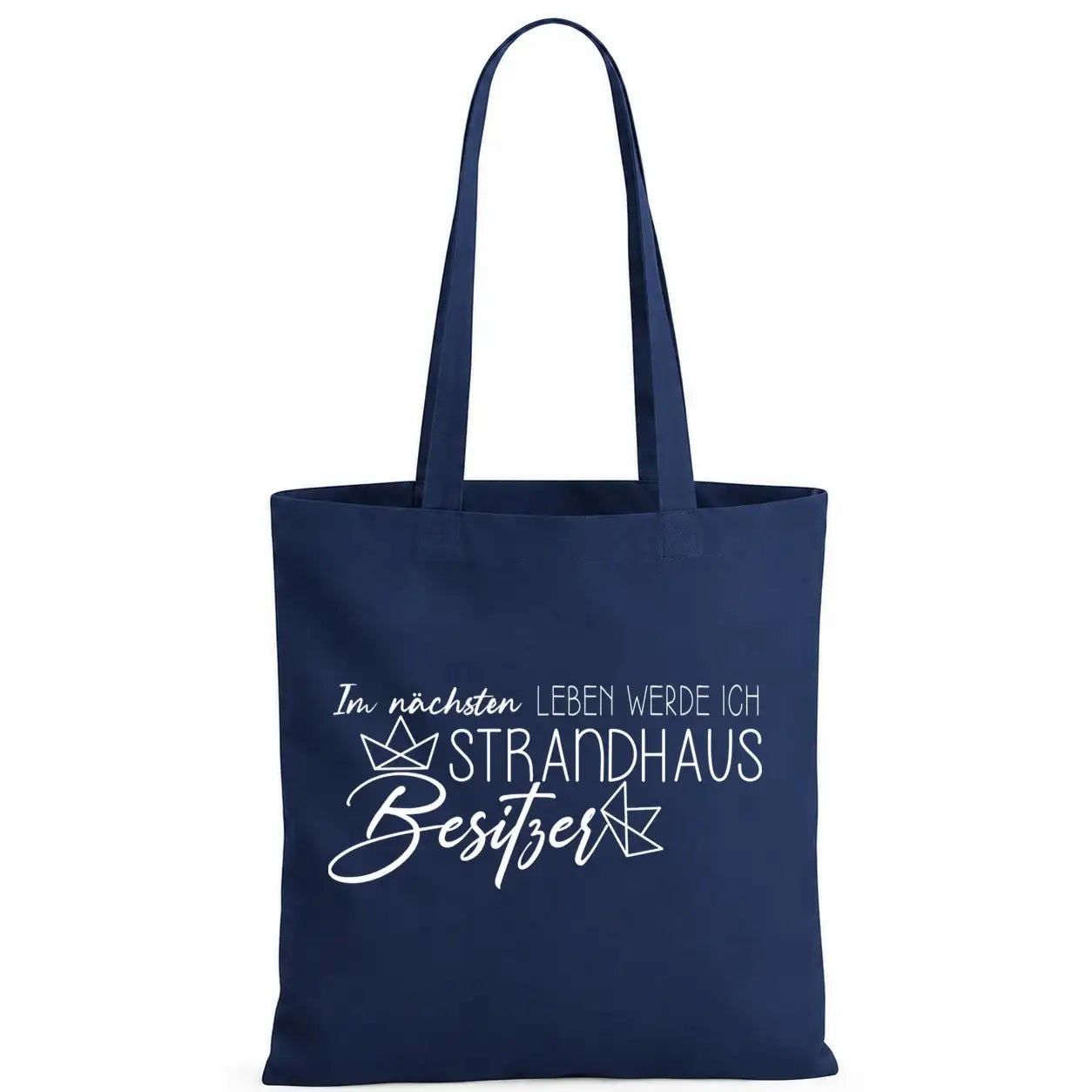 Baumwolltasche - Maritime Motive - Motiv nach Wahl