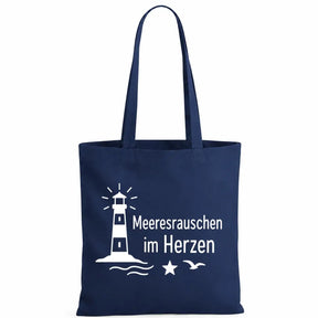 Baumwolltasche - Maritime Motive - Motiv nach Wahl