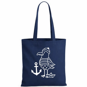 Baumwolltasche - Maritime Motive - Motiv nach Wahl