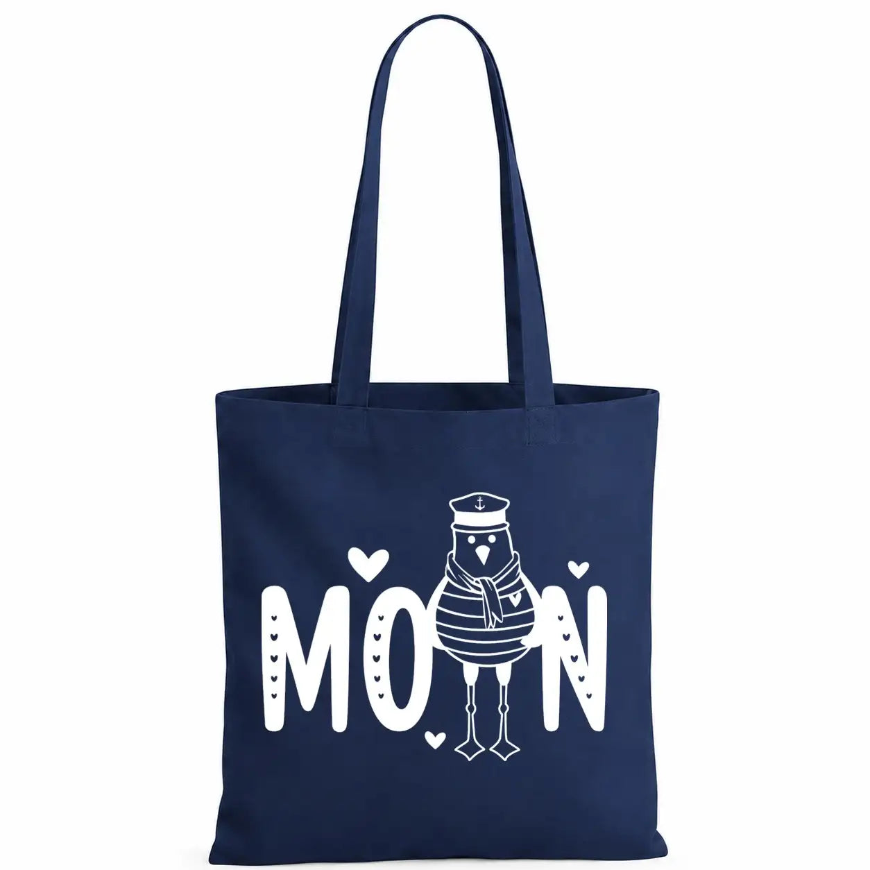 Baumwolltasche - Maritime Motive - Motiv nach Wahl