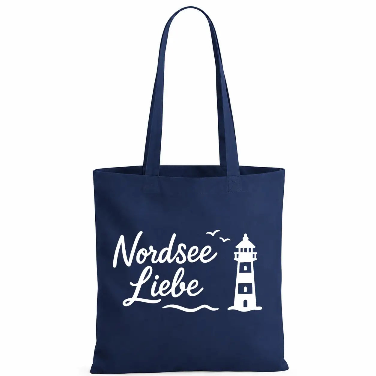 Baumwolltasche - Maritime Motive - Motiv nach Wahl