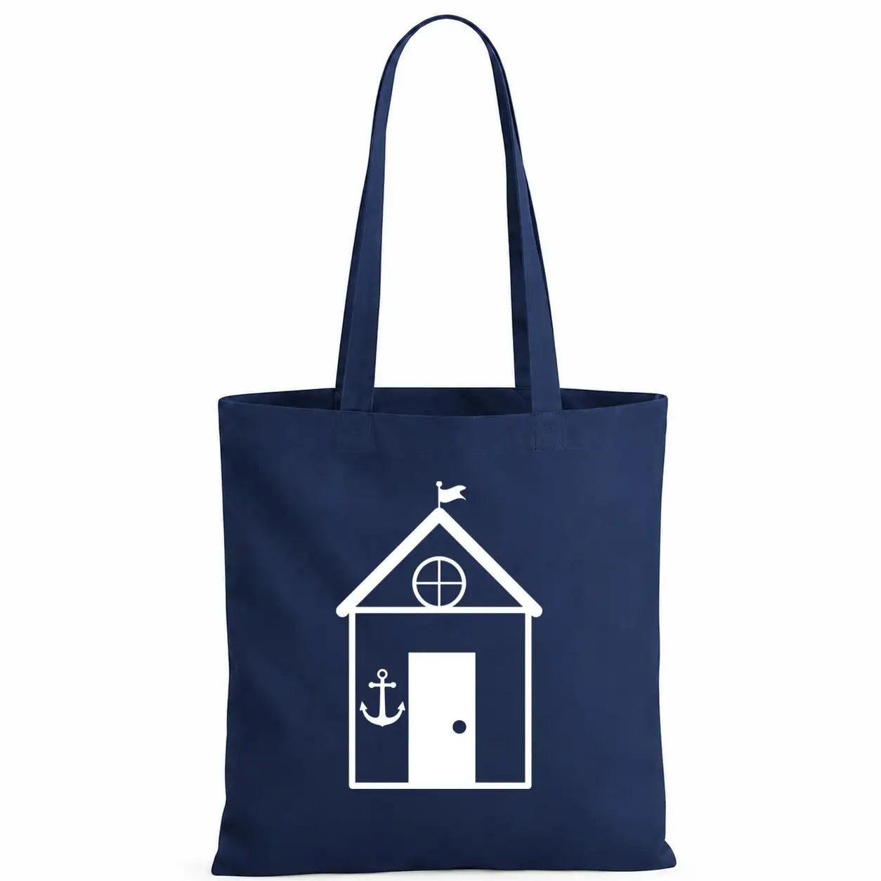 Baumwolltasche - Maritime Motive - Motiv nach Wahl