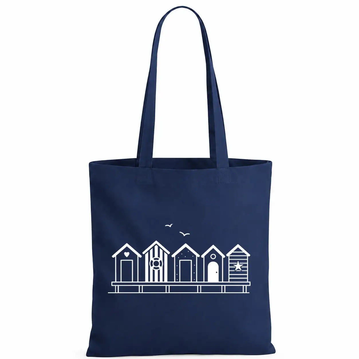 Baumwolltasche - Maritime Motive - Motiv nach Wahl