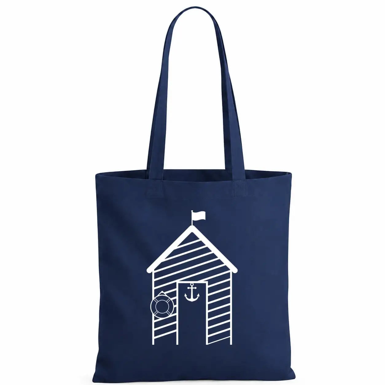 Baumwolltasche - Maritime Motive - Motiv nach Wahl