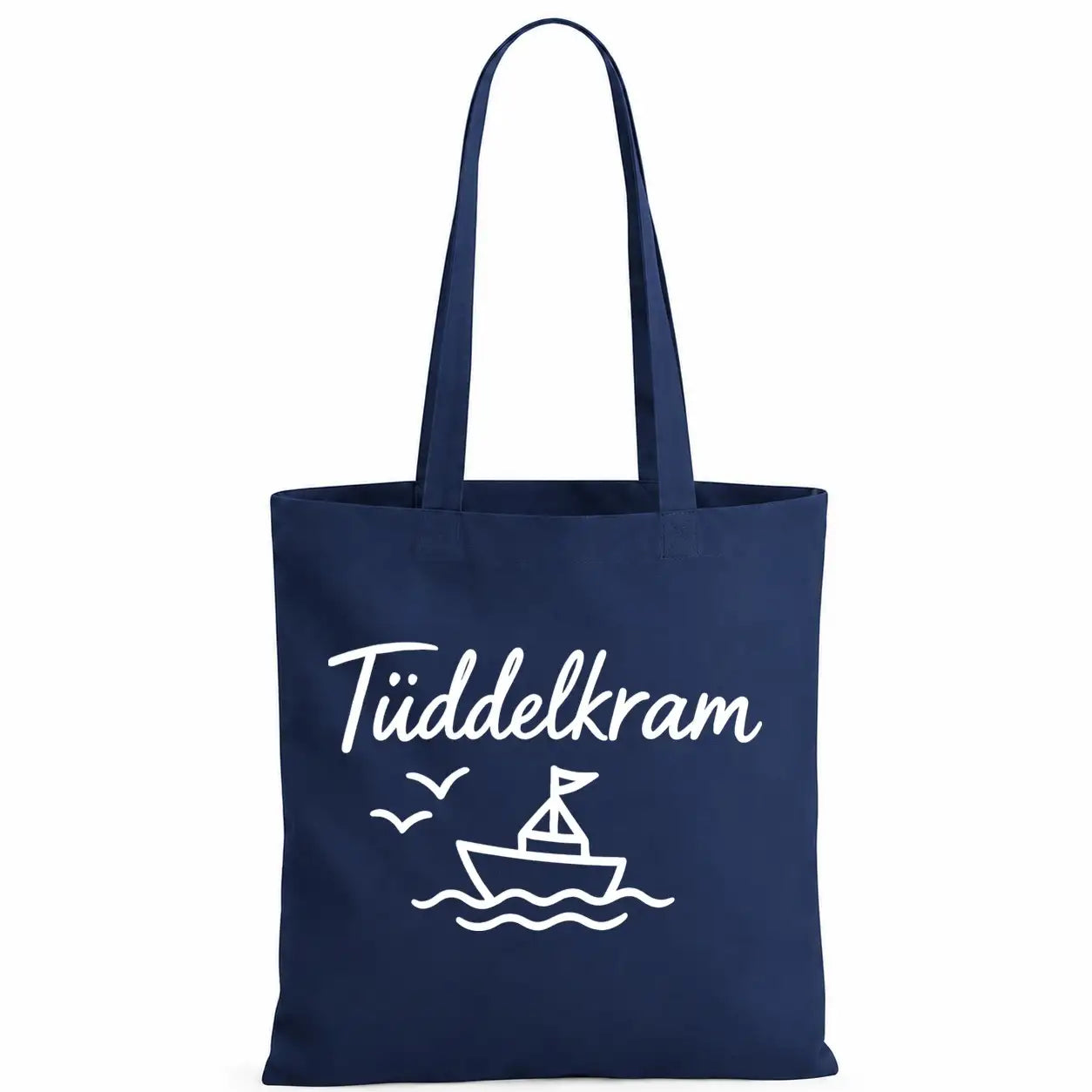 Baumwolltasche - Maritime Motive - Motiv nach Wahl