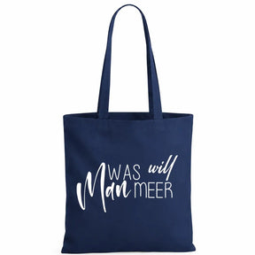Baumwolltasche - Maritime Motive - Motiv nach Wahl