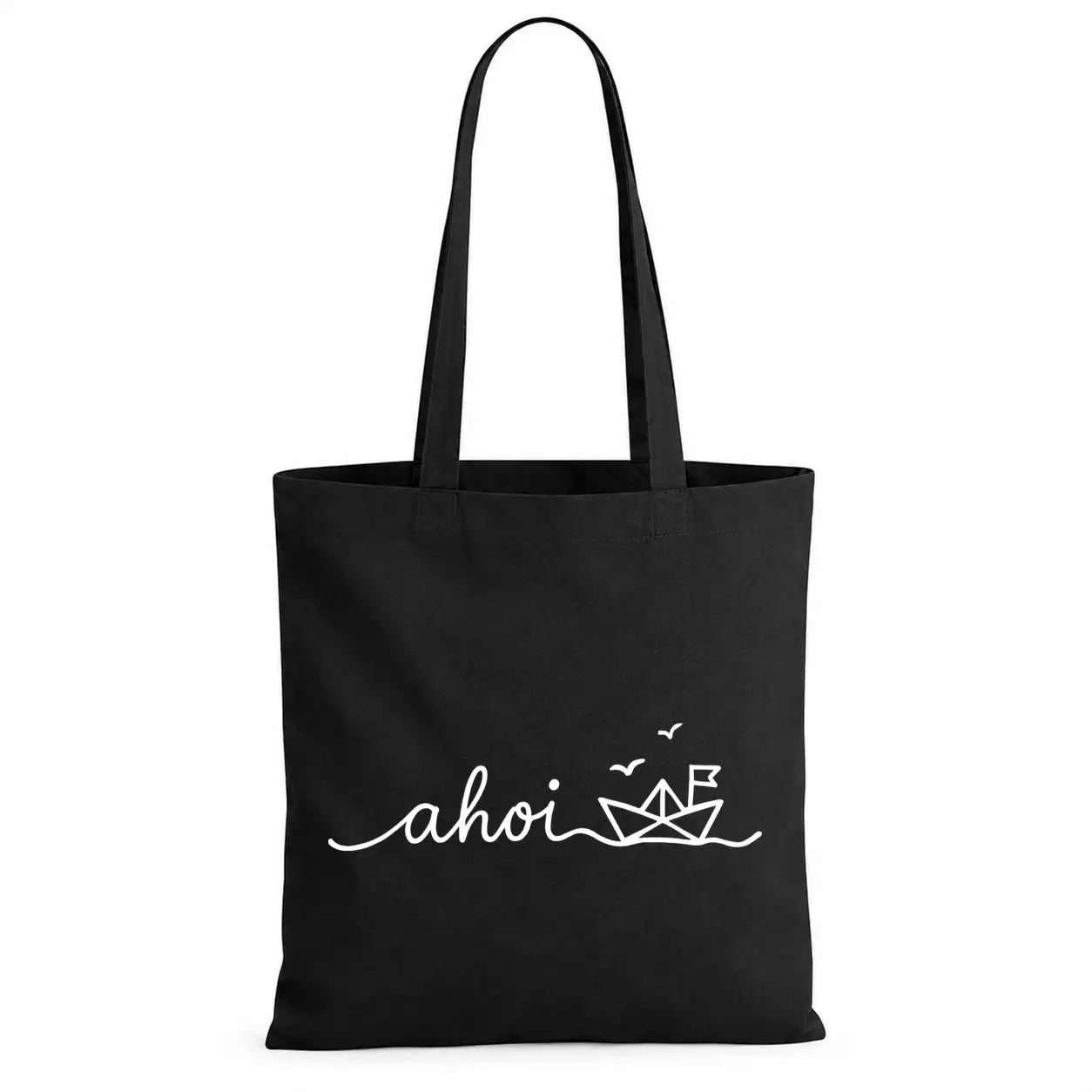 Baumwolltasche - Maritime Designs - Motiv nach Wahl