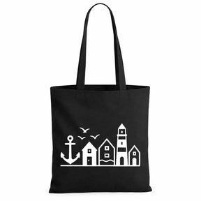 Baumwolltasche - Maritime Designs - Motiv nach Wahl