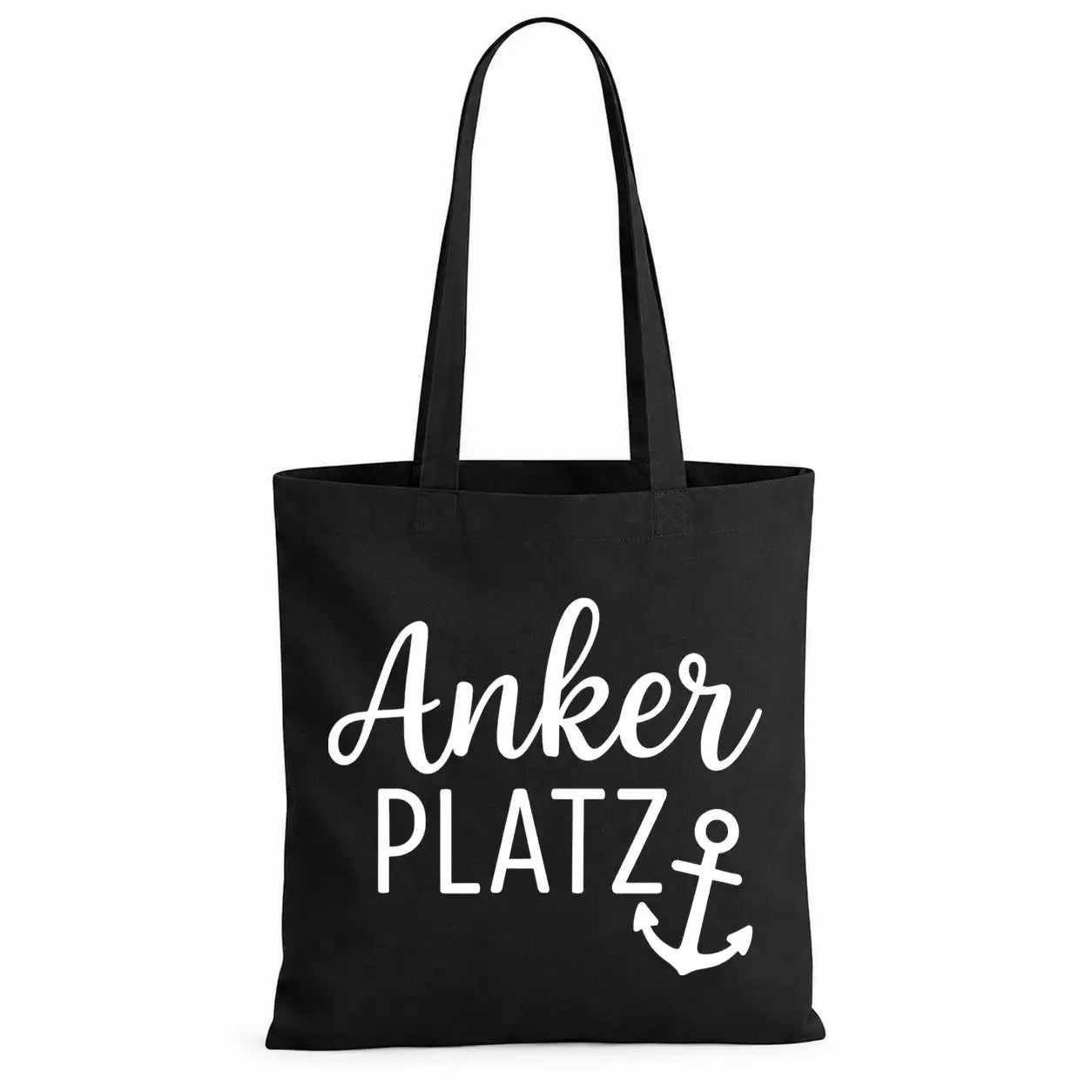 Baumwolltasche - Maritime Designs - Motiv nach Wahl