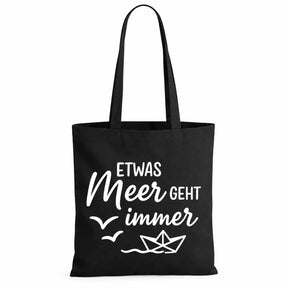Baumwolltasche - Maritime Designs - Motiv nach Wahl