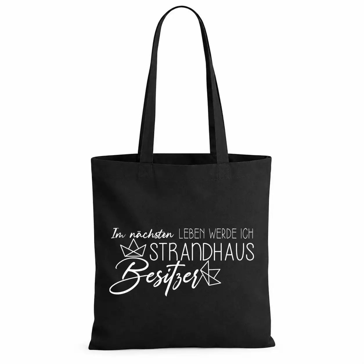 Baumwolltasche - Maritime Designs - Motiv nach Wahl