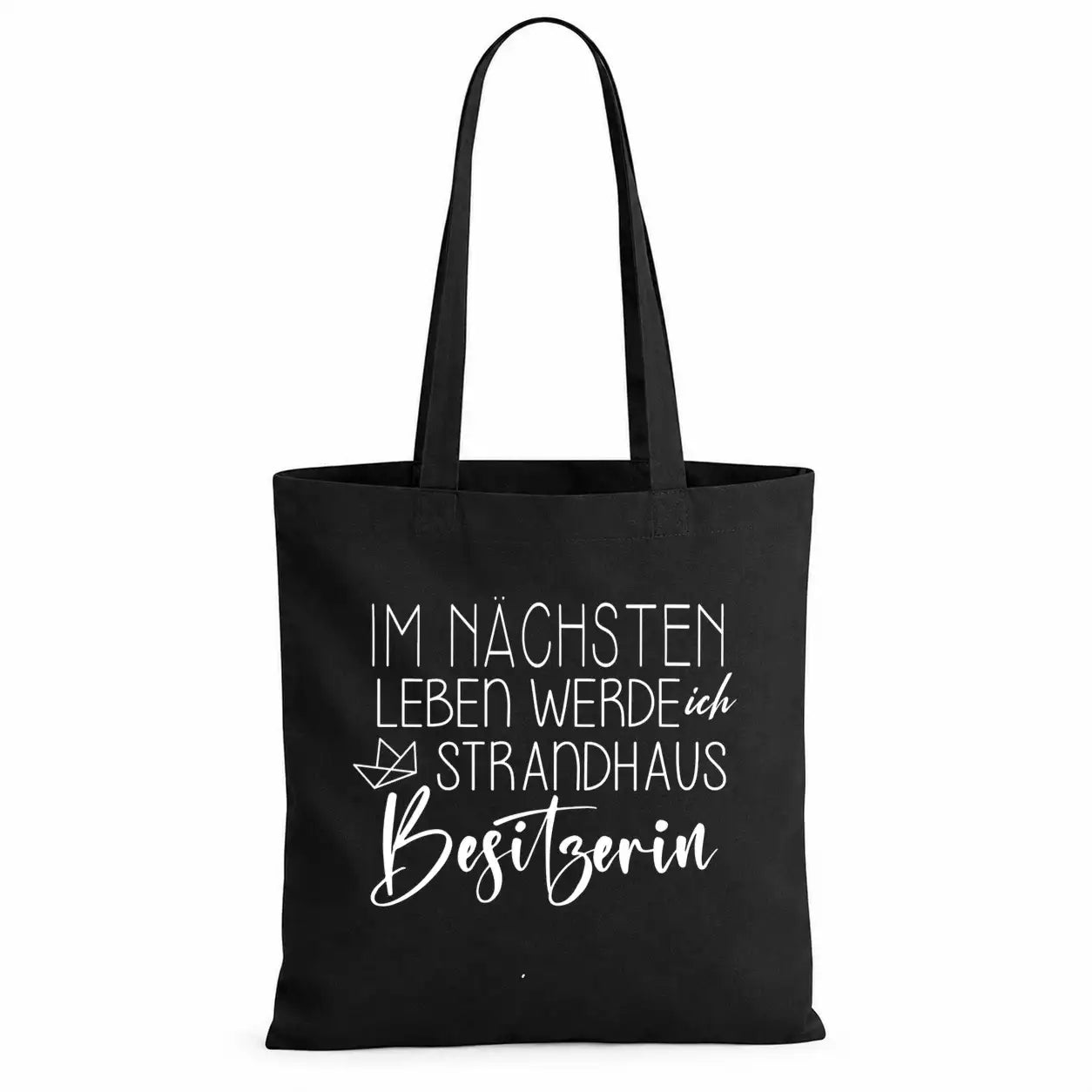 Baumwolltasche - Maritime Designs - Motiv nach Wahl