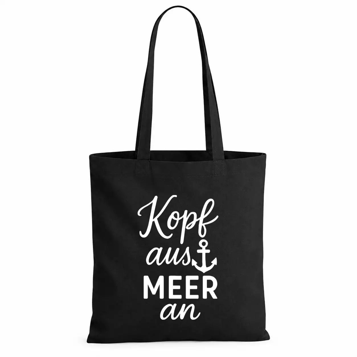 Baumwolltasche - Maritime Designs - Motiv nach Wahl
