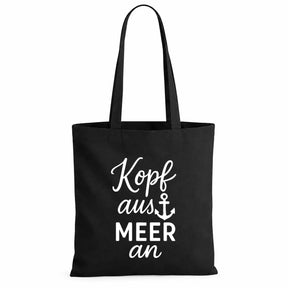 Baumwolltasche - Maritime Designs - Motiv nach Wahl