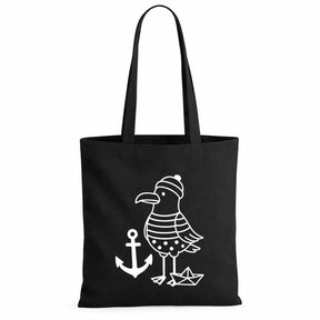 Baumwolltasche - Maritime Designs - Motiv nach Wahl