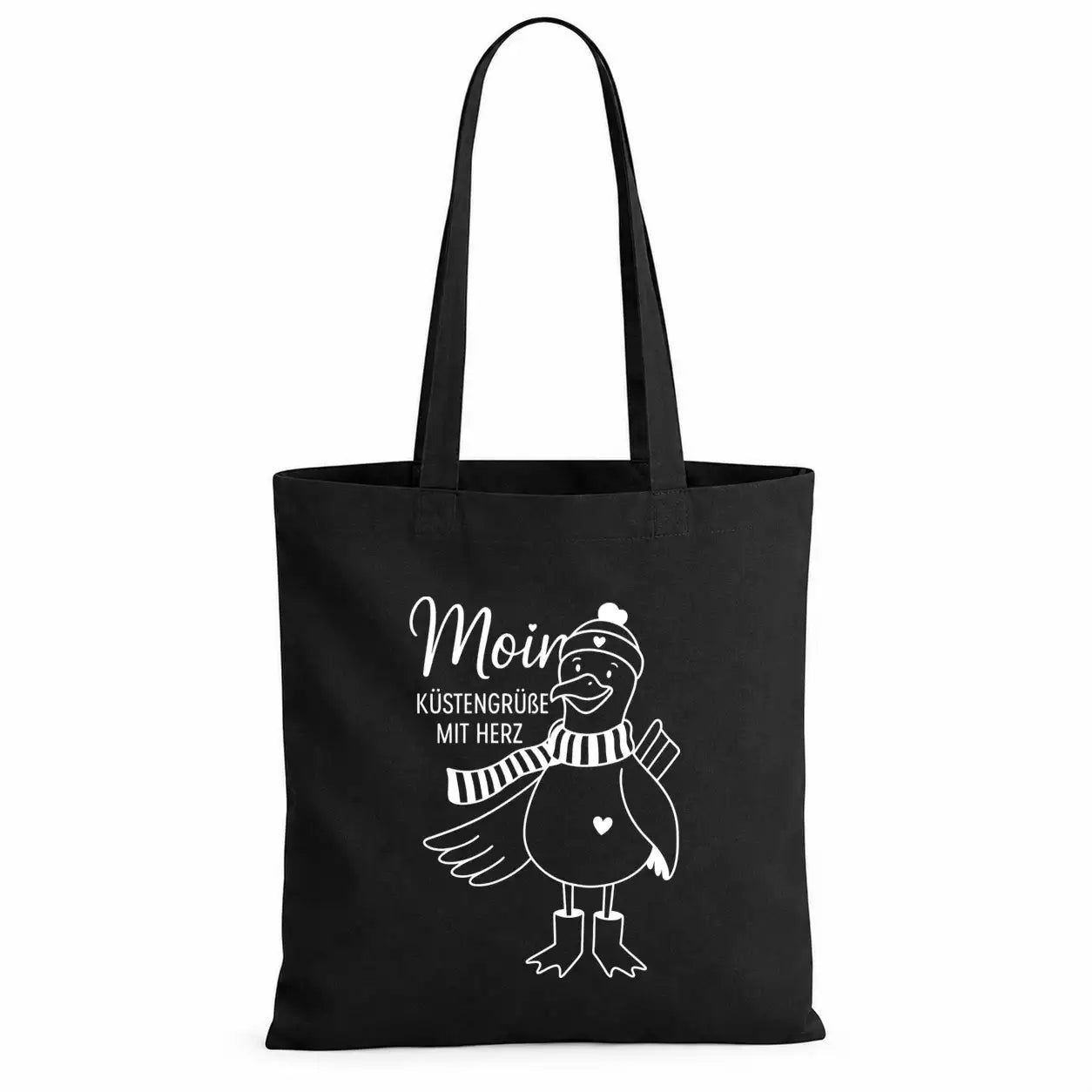 Baumwolltasche - Maritime Designs - Motiv nach Wahl