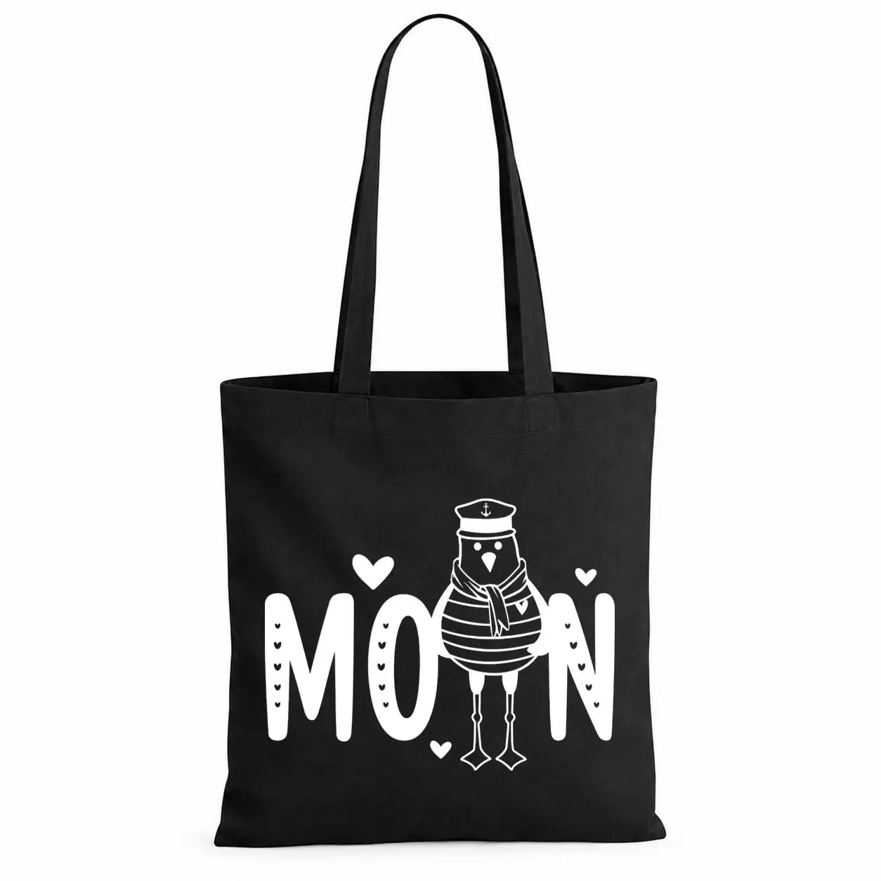 Baumwolltasche - Maritime Designs - Motiv nach Wahl
