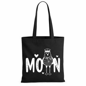 Baumwolltasche - Maritime Designs - Motiv nach Wahl