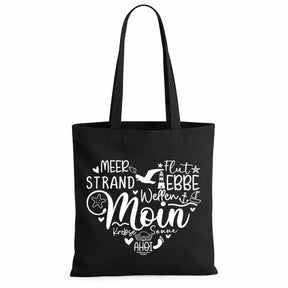 Baumwolltasche - Maritime Designs - Motiv nach Wahl