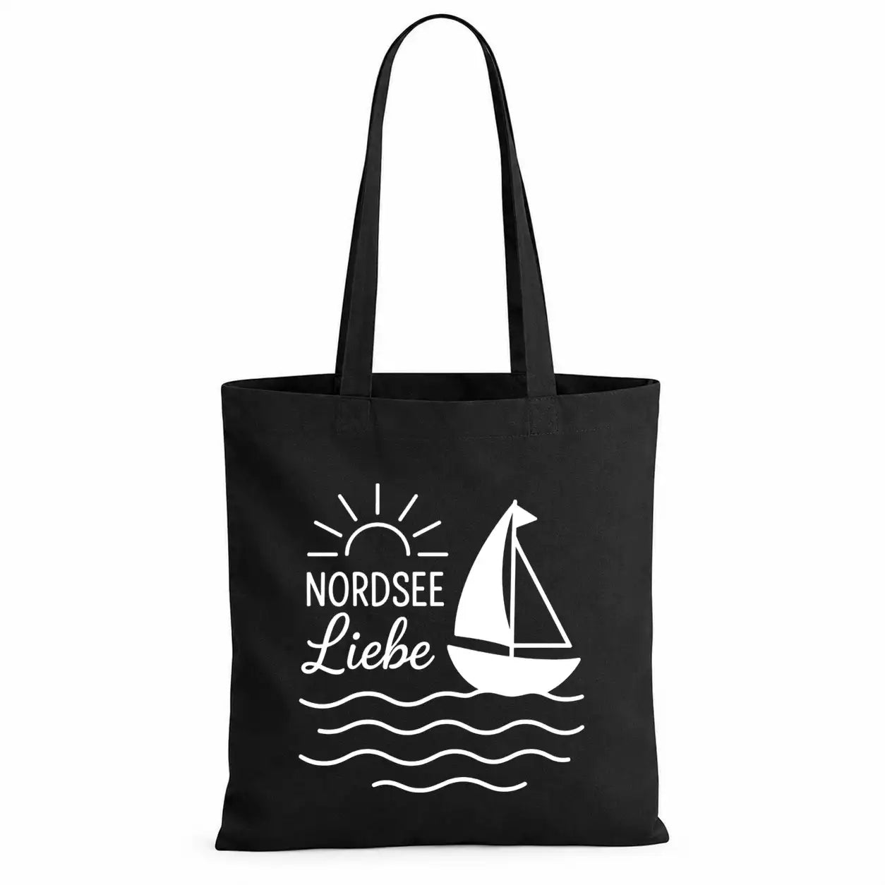 Baumwolltasche - Maritime Designs - Motiv nach Wahl