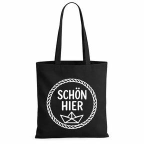 Baumwolltasche - Maritime Designs - Motiv nach Wahl